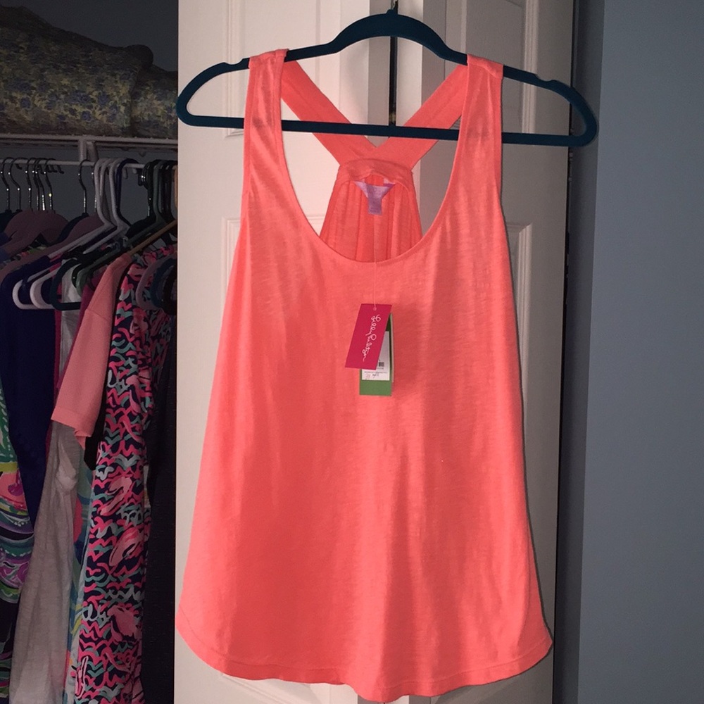 Lilly Pulitzer Top